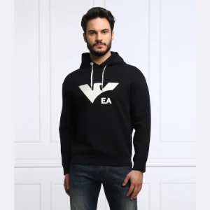 Emporio Armani Bluza | Regular Fit