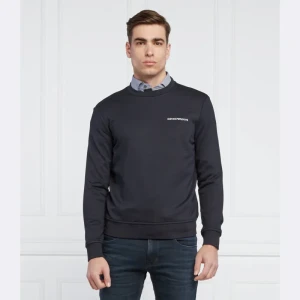Emporio Armani Bluza | Regular Fit