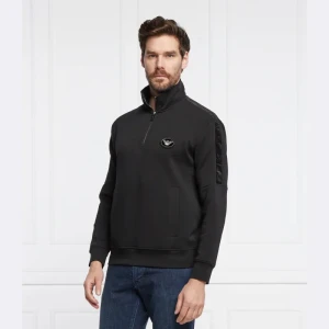 Emporio Armani Bluza | Regular Fit