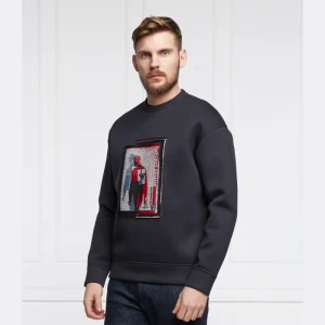 Emporio Armani Bluza | Regular Fit