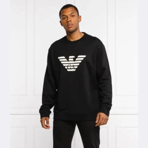 Emporio Armani Bluza | Regular Fit