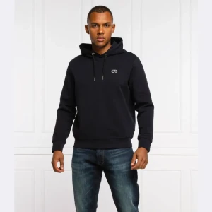 Emporio Armani Bluza | Regular Fit