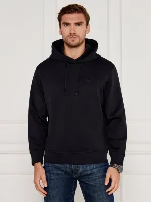 Emporio Armani Bluza | Regular Fit