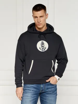 Emporio Armani Bluza | Regular Fit