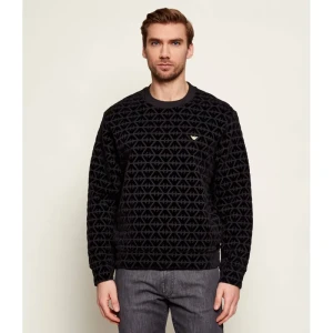 Emporio Armani Bluza | Regular Fit