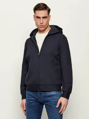 Emporio Armani Bluza | Regular Fit
