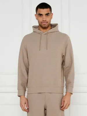 Emporio Armani Bluza | Regular Fit