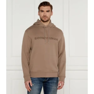 Emporio Armani Bluza | Regular Fit