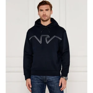 Emporio Armani Bluza | Regular Fit