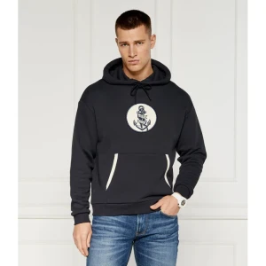 Emporio Armani Bluza | Regular Fit