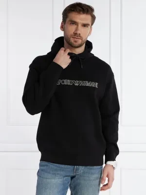Emporio Armani Bluza | Regular Fit