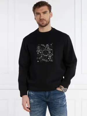 Emporio Armani Bluza | Regular Fit