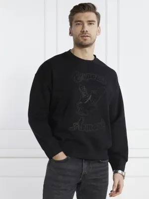 Emporio Armani Bluza | Regular Fit