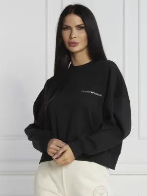 Emporio Armani Bluza | Regular Fit