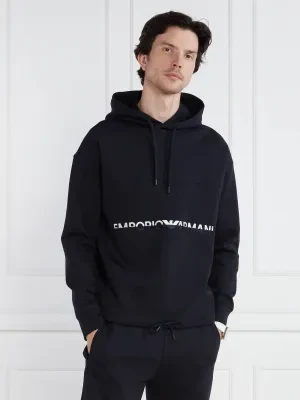 Emporio Armani Bluza | Regular Fit