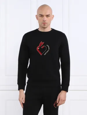 Emporio Armani Bluza | Regular Fit