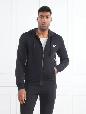 Emporio Armani Bluza | Regular Fit