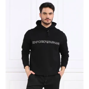Emporio Armani Bluza | Regular Fit