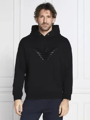 Emporio Armani Bluza | Regular Fit