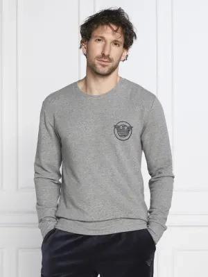 Emporio Armani Bluza | Regular Fit