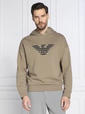 Emporio Armani Bluza | Regular Fit