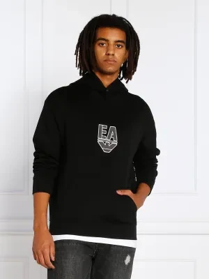 Emporio Armani Bluza | Regular Fit