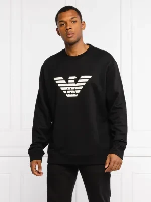 Emporio Armani Bluza | Regular Fit