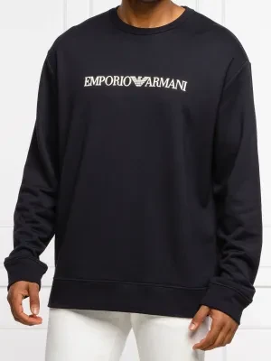 Emporio Armani Bluza | Regular Fit