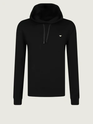 Zdjęcie produktu Emporio Armani Bluza | Regular Fit czarny