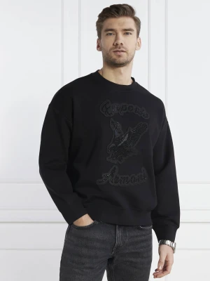 Emporio Armani Bluza | Regular Fit