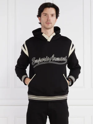 Emporio Armani Bluza | Regular Fit