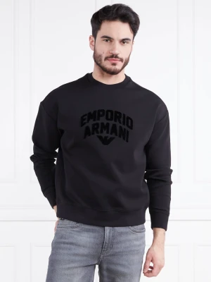 Emporio Armani Bluza | Regular Fit