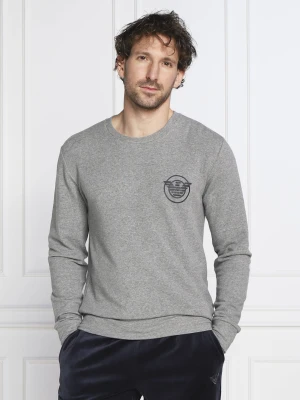 Emporio Armani Bluza | Regular Fit