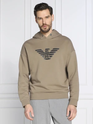 Emporio Armani Bluza | Regular Fit