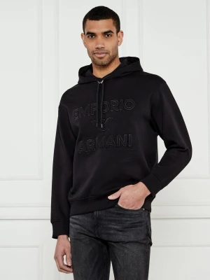 Emporio Armani Bluza | Regular Fit