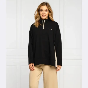 Emporio Armani Bluza | Relaxed fit