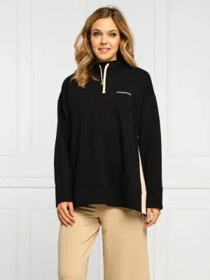 Emporio Armani Bluza | Relaxed fit