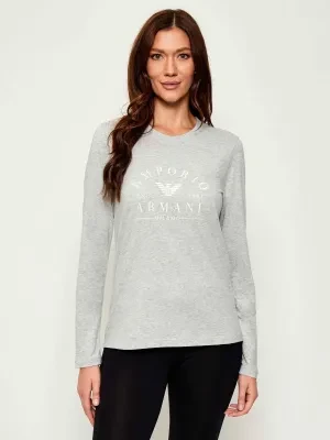 Emporio Armani Bluzka | Regular Fit