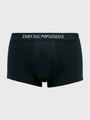 Emporio Armani - Bokserki 111610 (3-pack) granatowy