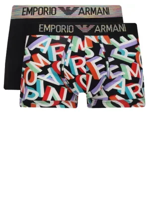 Emporio Armani Bokserki 2-pack