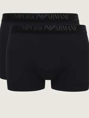Emporio Armani Bokserki 2-pack czarny