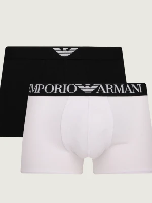 Emporio Armani Bokserki 2-pack biały