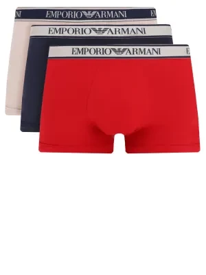 Emporio Armani Bokserki 3-pack