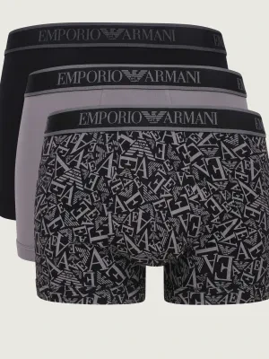 Emporio Armani Bokserki 3-pack