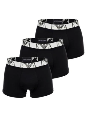Emporio Armani Bokserki 30552 Czarny