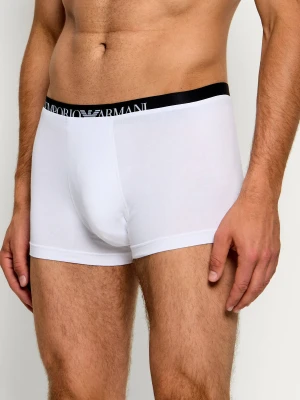 Emporio Armani Bokserki biały
