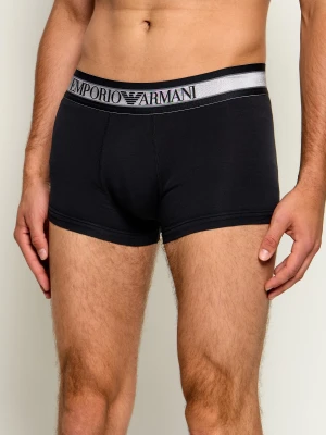 Emporio Armani Bokserki czarny