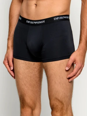 Emporio Armani Bokserki czarny