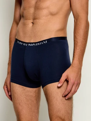 Emporio Armani Bokserki granatowy