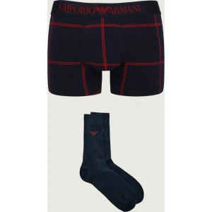 Emporio Armani Bokserki + skarpety